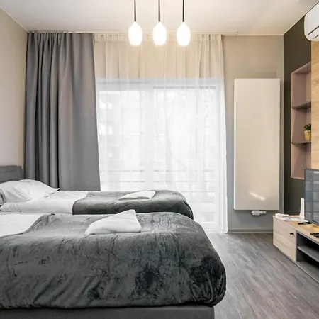 Comfy - Park Technologiczny Appartement