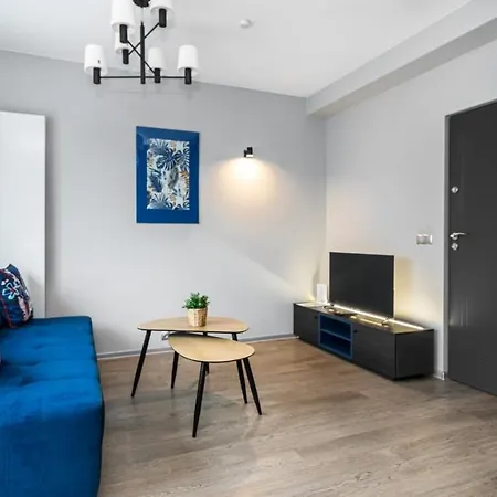 Appartement Comfy - Park Technologiczny Gdynia