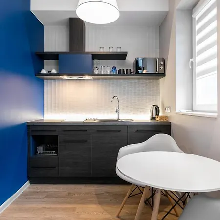 شقة Comfy - Park Technologiczny *