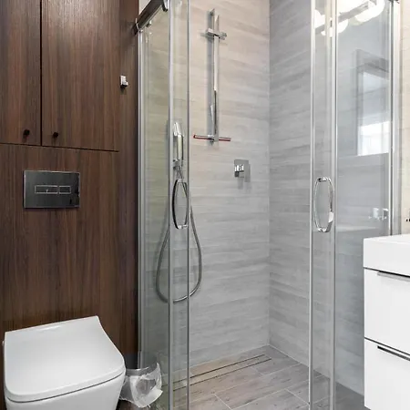 شقة Comfy - Park Technologiczny غدينيا