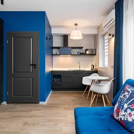 Comfy - Park Technologiczny شقة *