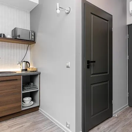 شقة Comfy - Park Technologiczny *