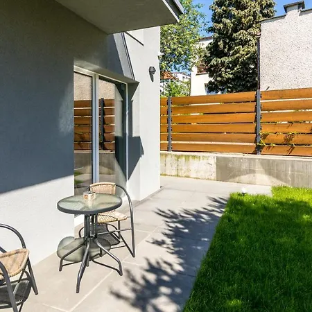 Comfy - Park Technologiczny شقة غدينيا