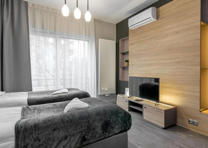 Apartment Comfy - Park Technologiczny