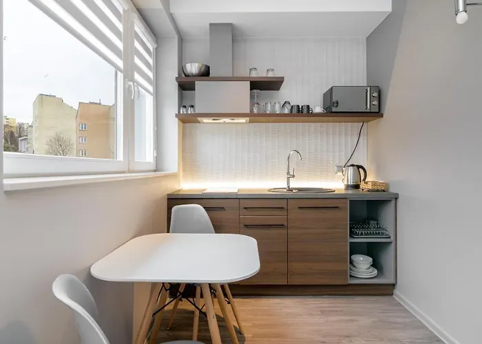 Comfy - Park Technologiczny Apartment