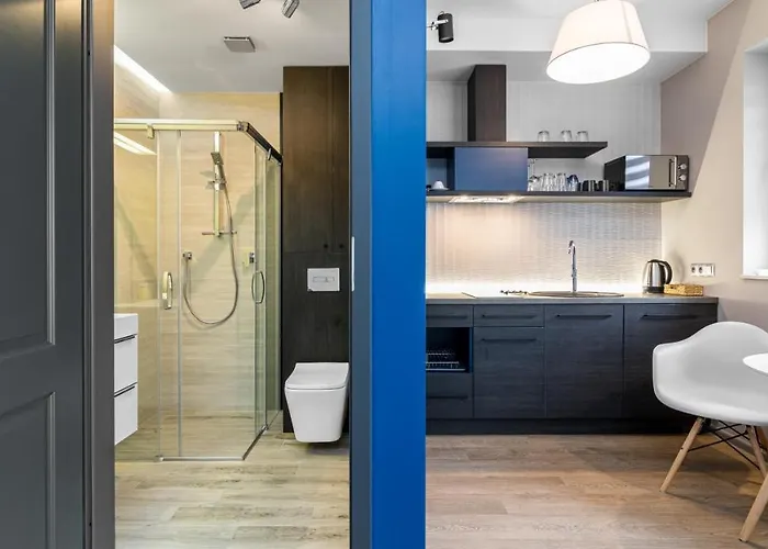 Comfy - Park Technologiczny Apartment *