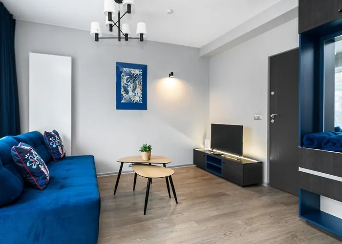 Apartment Comfy - Park Technologiczny Gdynia