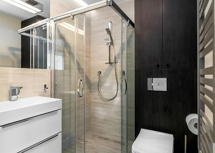 Comfy - Park Technologiczny Apartment *