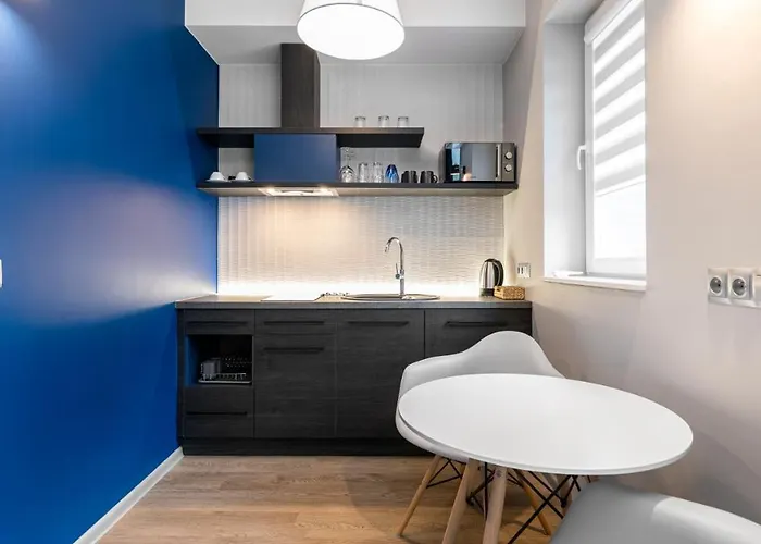 Apartment Comfy - Park Technologiczny *