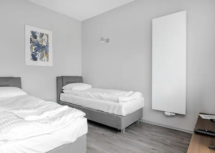 Comfy - Park Technologiczny Apartment *