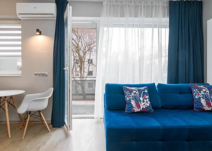 Apartment Comfy - Park Technologiczny