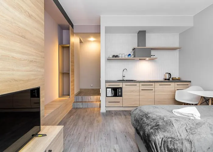 Comfy - Park Technologiczny Apartment