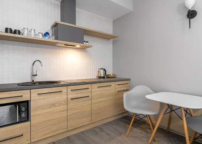 Comfy - Park Technologiczny Gdynia