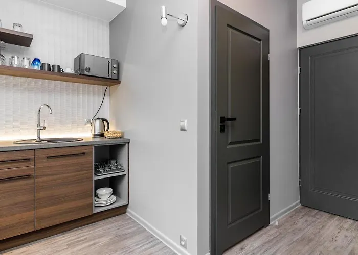 Apartment Comfy - Park Technologiczny *