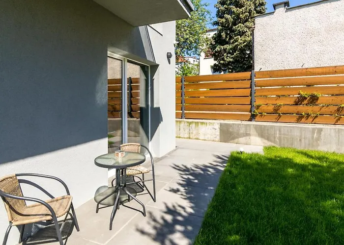 Comfy - Park Technologiczny Apartment Gdynia