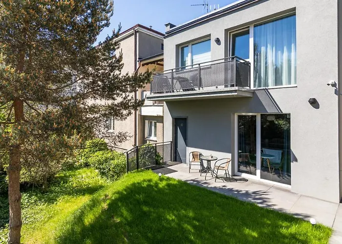 Apartment Comfy - Park Technologiczny Gdynia